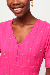 Coin-Hoop-Earrings-Gold