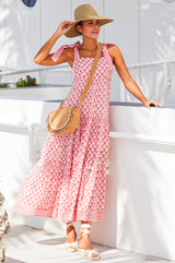 Tabitha-Maxi-Dress-Pineapple-Coral