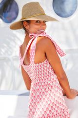 Tabitha-Maxi-Dress-Pineapple-Coral