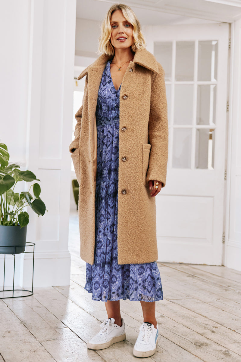 Eco-Coat-Camel