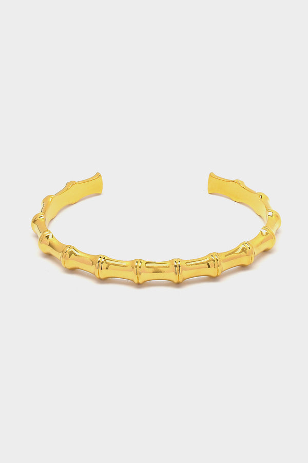 Vada-Cuff-Bangle-Gold