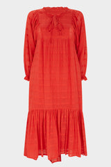 Tasha Dress | Red