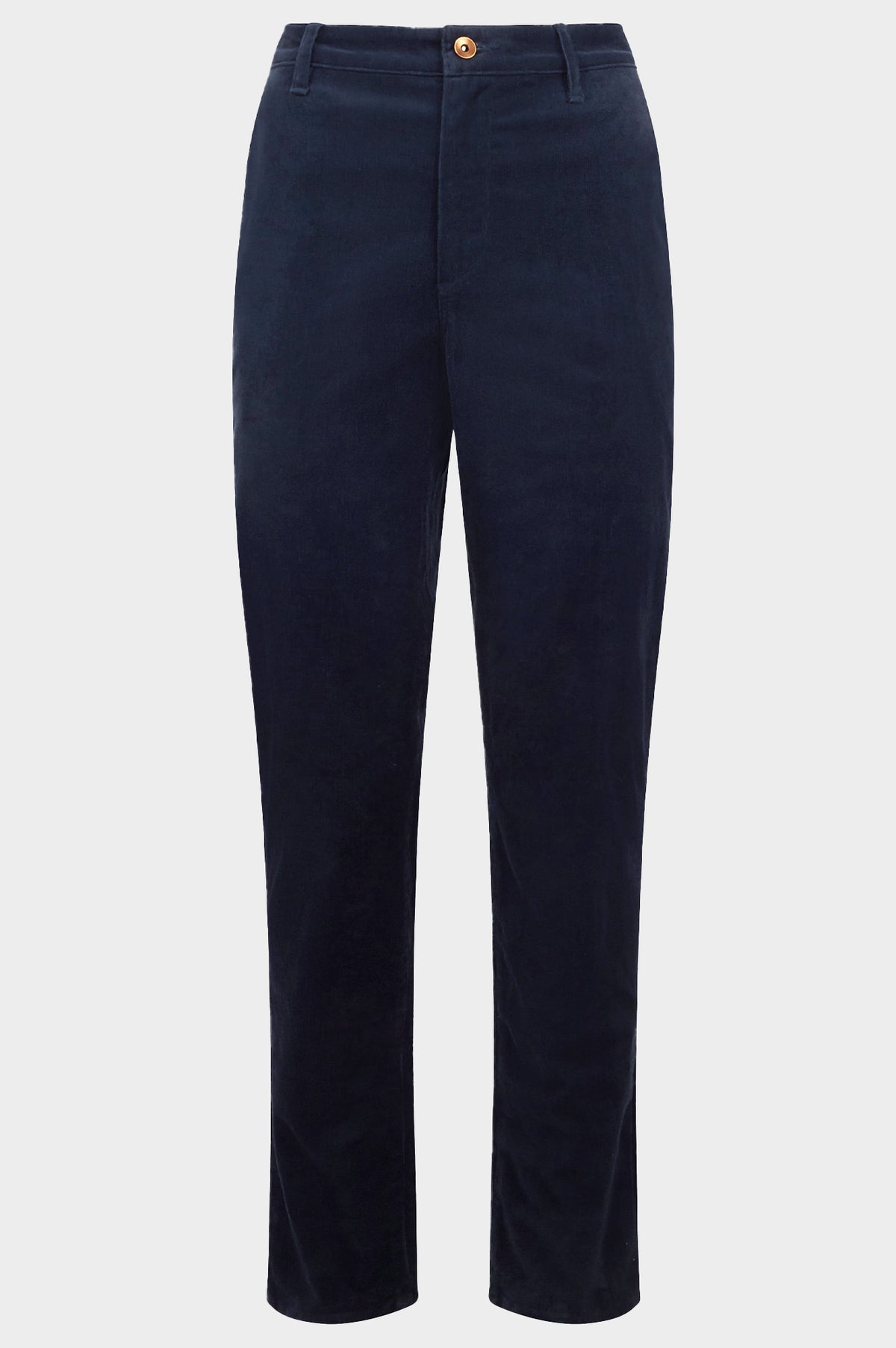 Aspiga Men's Sustainable Cotton Cord Men's Trousers Navy S-XXL