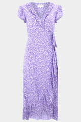 Demi-Wrap-Dress-Daisy-Flower-Lilac