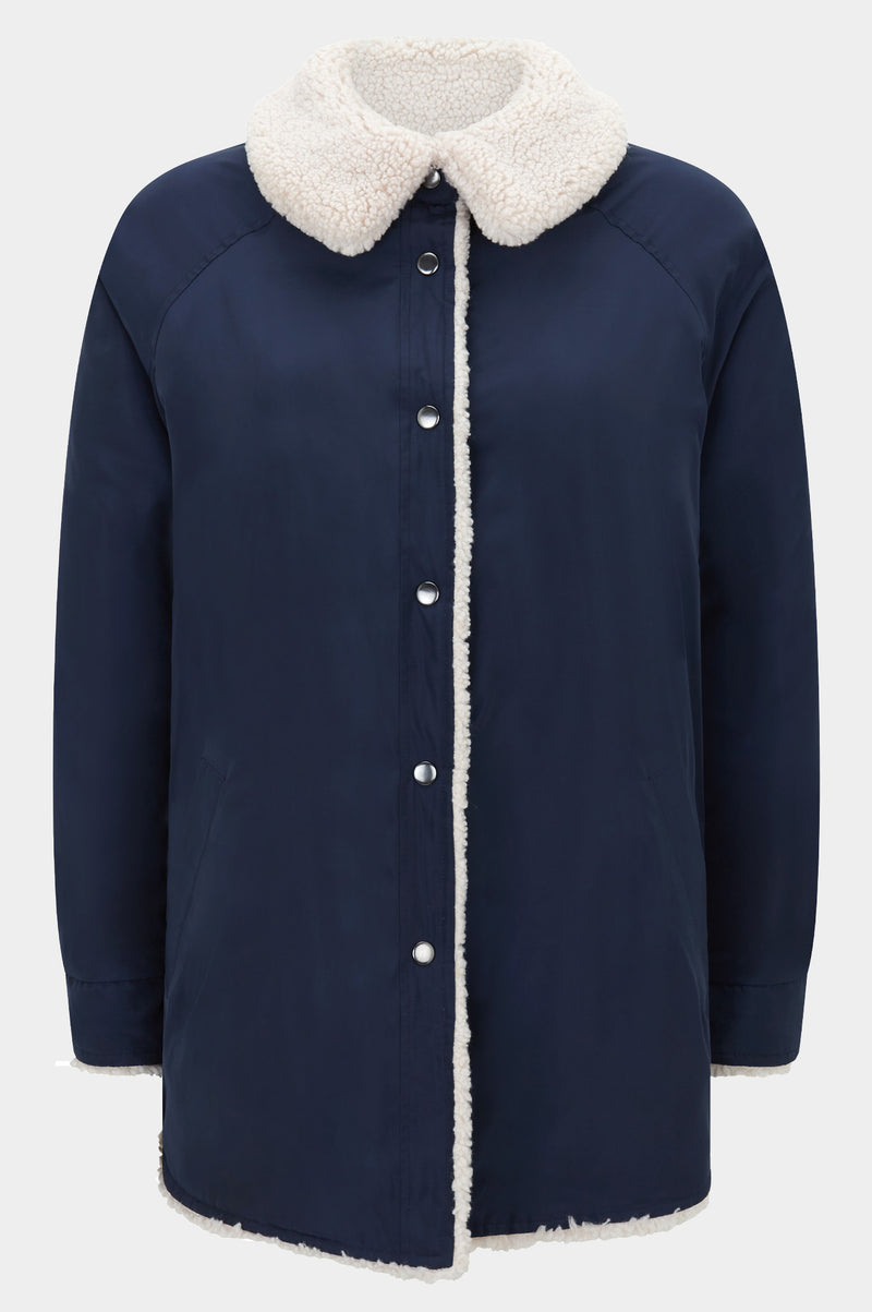 Reversible-Eco-Parker-Coat-Navy/Cream