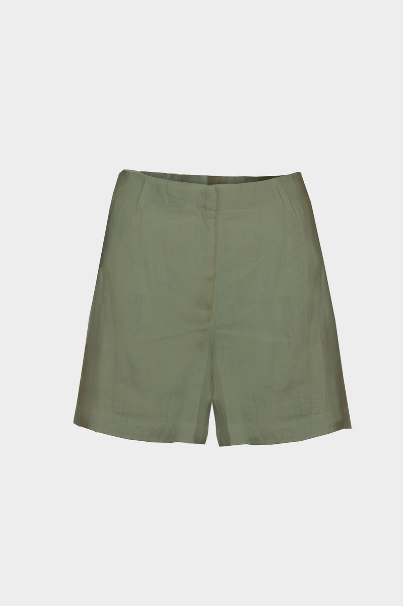 Alexandra Short Shorts | Khaki