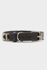 Dog Collar | Arrow Gold/Bullet