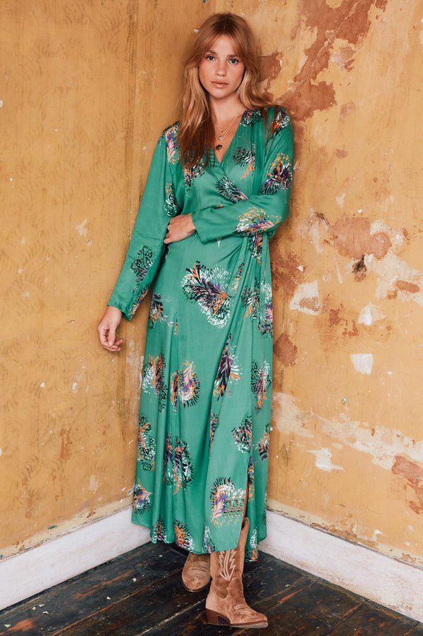 Dulcie-Wrap-Dress-Teal