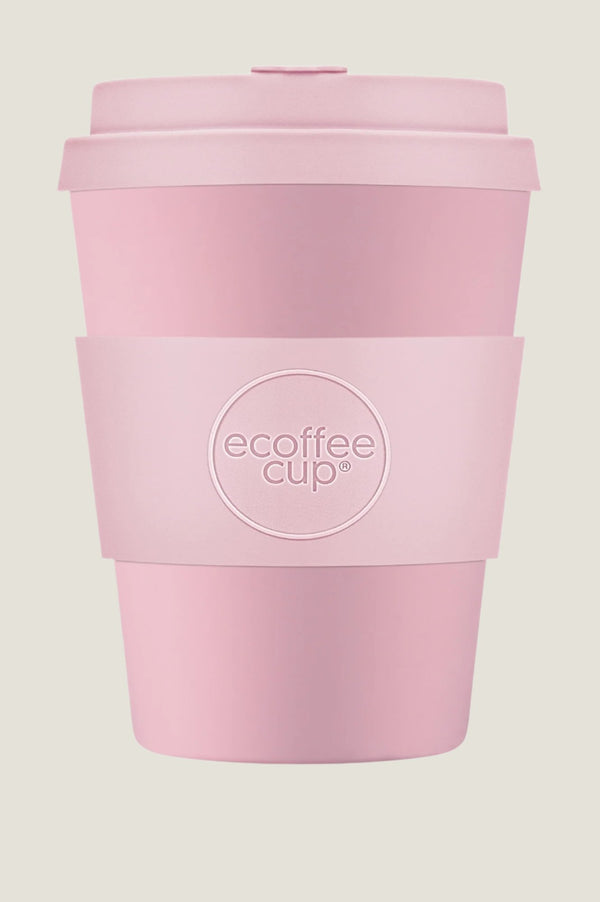 Ecoffee Cup 12oz | Dusty Pink