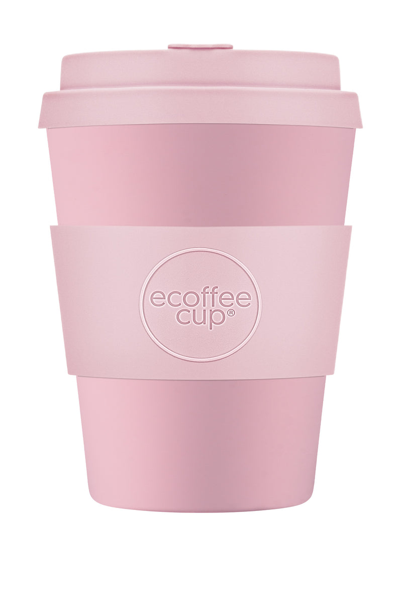 Ecoffee Cup 12oz | Dusty Pink