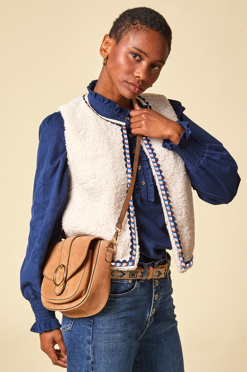 Trim-Detail-Eco-Fleece-Gilet-Cream