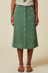 Whitney-Corduroy-Skirt-Sage