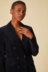 Theresa-Corduroy-Blazer-Navy-Black
