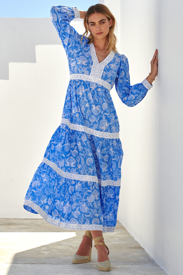 Enny-Long-Sleeve-Dress-Camilla-Blue