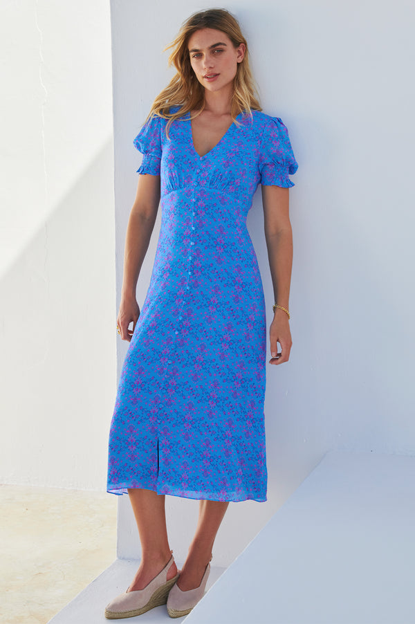 Sally-Anne-Tea-Dress-Fantasty-Tile-Tranquil-Blue