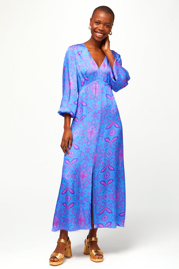 Hannah-Dress-Fantasy-Forest-Tranquil-Blue