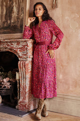 Jessica-Shirt-Dress-Ditsy-Burgundy
