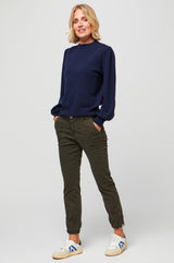 Merino-Cashmere-Blend-High-Neck-Jumper-Navy