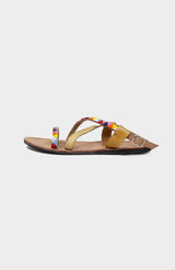 Lara-Leather-Sandals-Multi