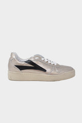 Leather-Low-Top-Trainers-Bronze-Black