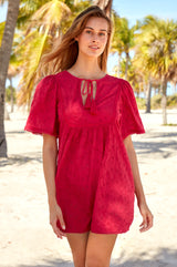 Madison-Kaftan-Hot-Coral