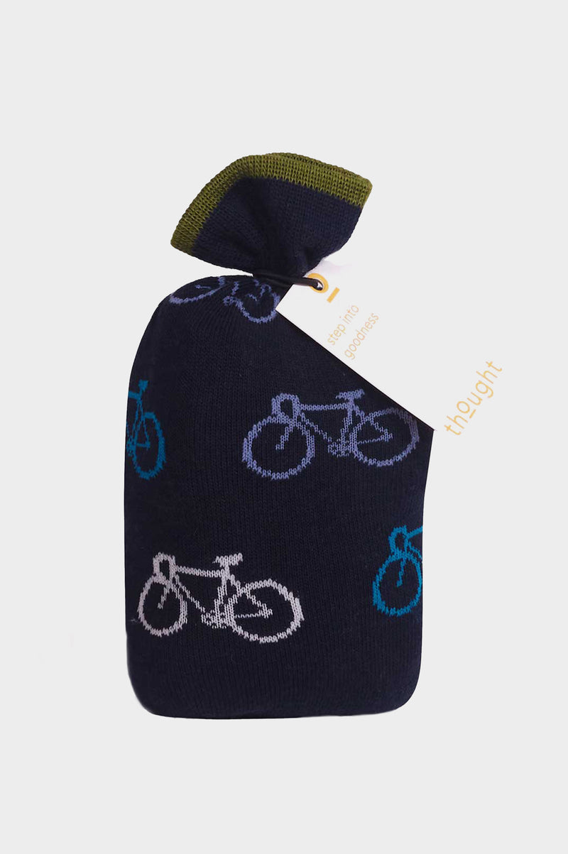 Men's-Idris-Bamboo-Bike-Socks-in a-Bag-Multi