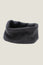 Merino Neck Warmer/Snood | Charcoal