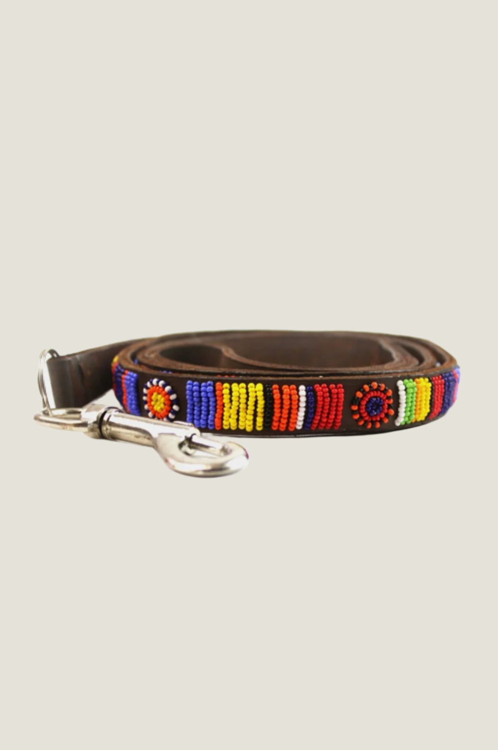 Dog Lead Maasai