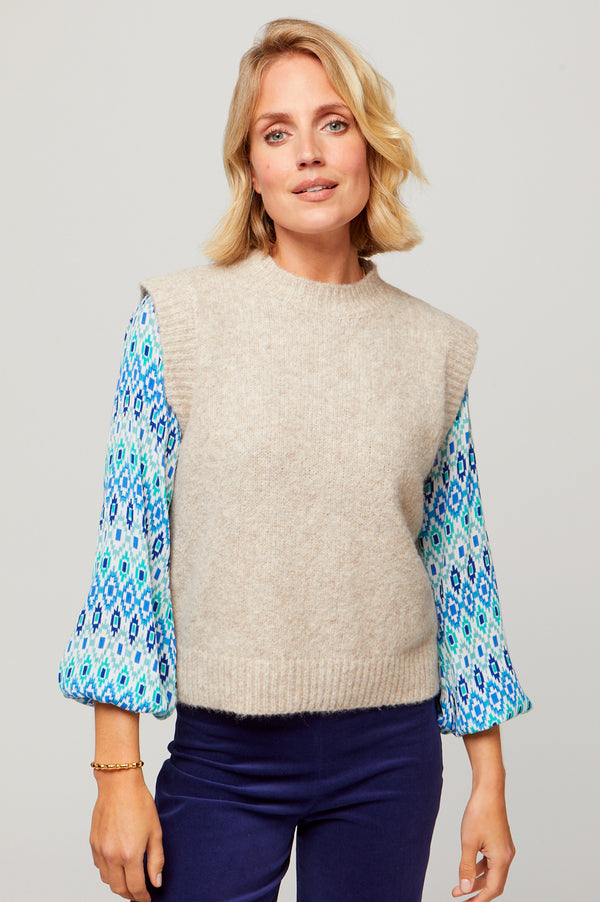 Knitted-Tank-Oatmeal