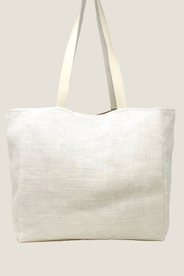 Palm-Tree-Jute-Beach-Bag-White-Light-Gold