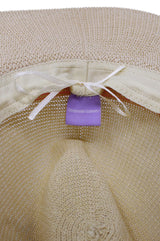 Panama Hat | Navy - Aspiga