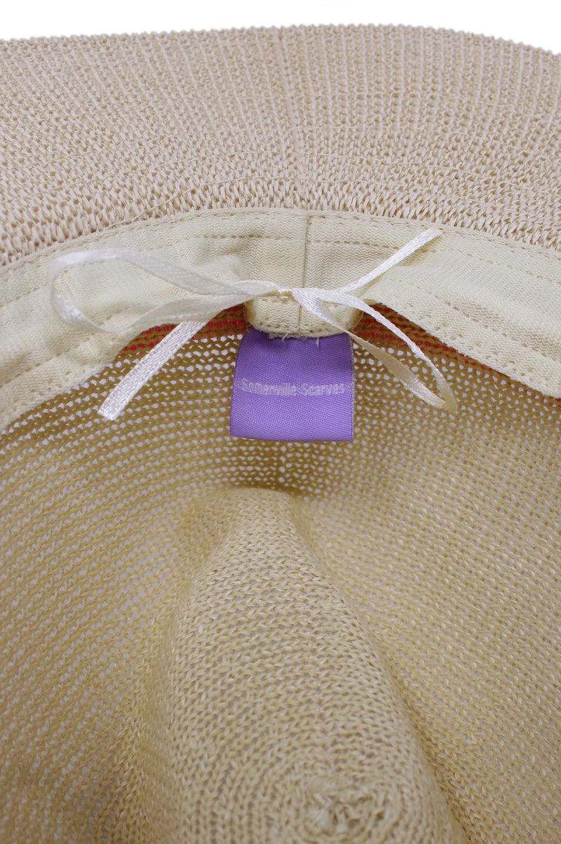 Panama Hat | Navy - Aspiga