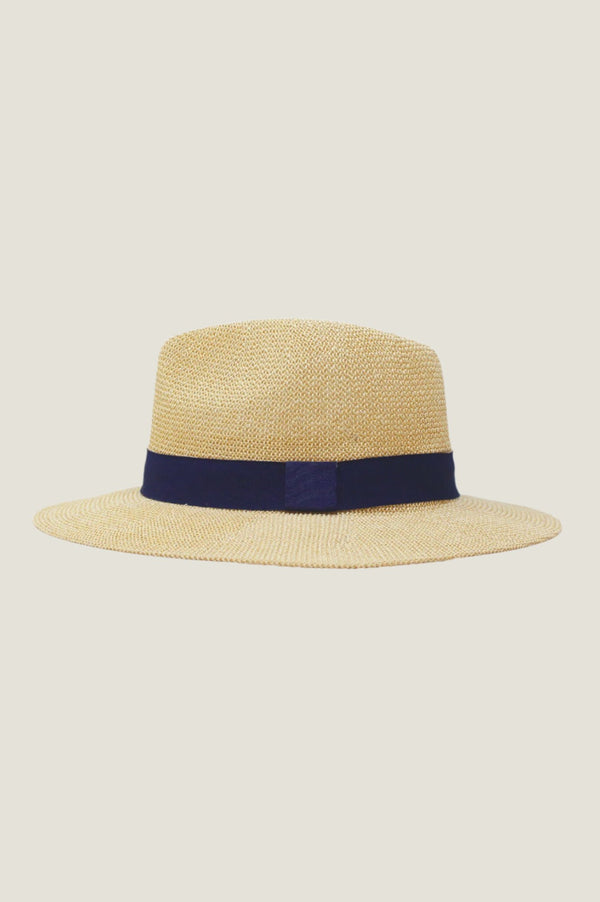 Panama Hat | Navy - Aspiga