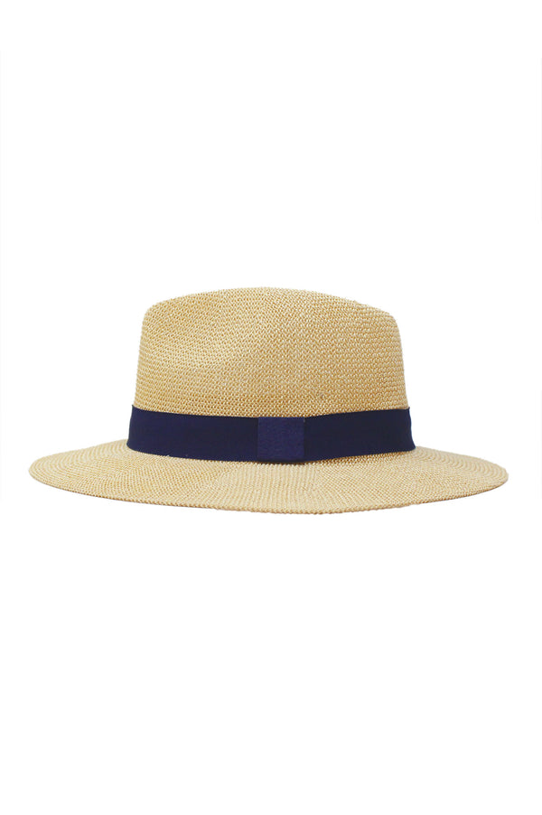 Panama Hat | Navy - Aspiga