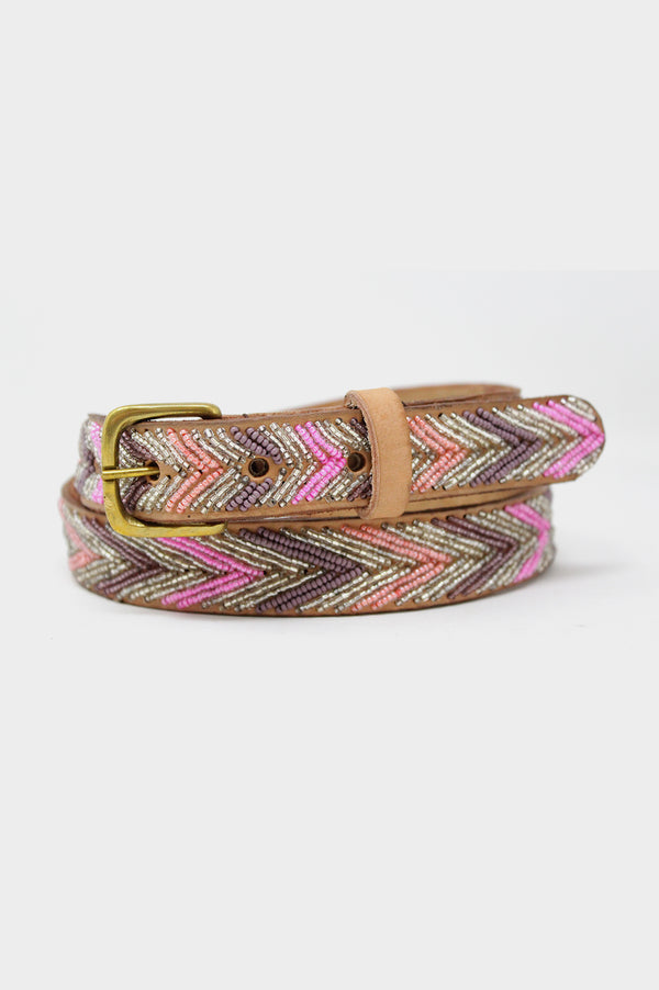 Fully-Beaded-Arrow-Belt-Dusty-Pink