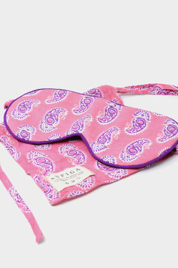 Eye-Mask-Paisley-Pink