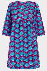 Aspiga-Africa-Zaidi-Dress-New-Purple-Blue
