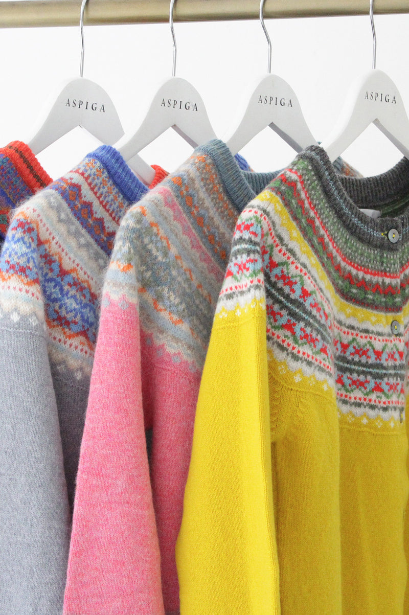 Alpine-Merino-Wool-Short-Cardigan-Enchanted