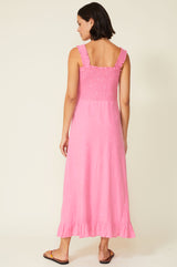 Rhianna-Embroidered-Cotton-Dress-Bubble-Pink