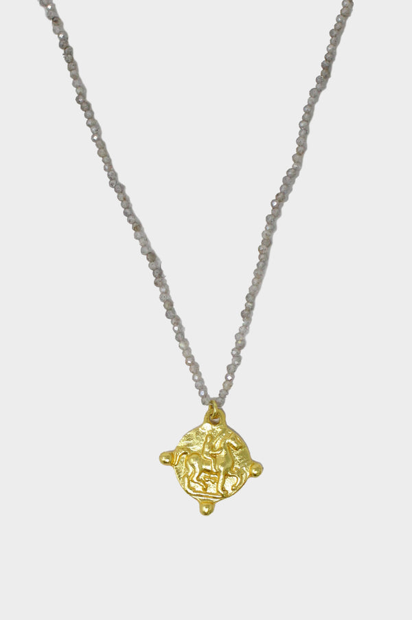 Rhodes-Coin-Necklace-Gold
