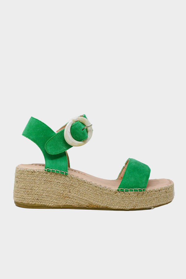 Rhodes-Mid-Wedge-Espadrilles-Green