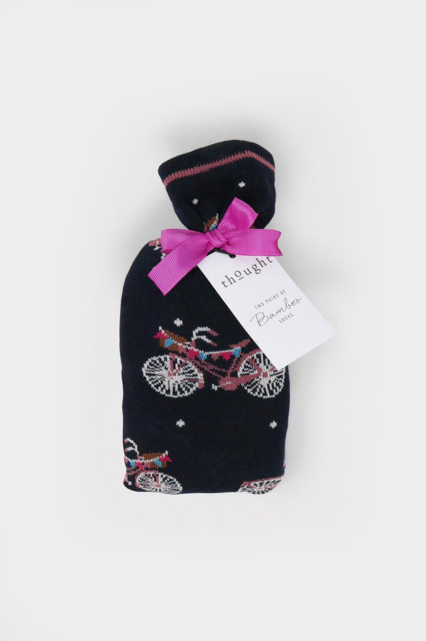 Velma-Bicycle-Socks-Multi