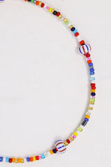 Single Maasai Necklace | Maasai