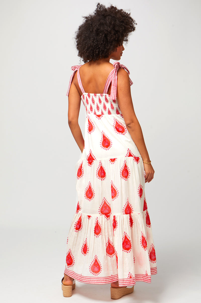 Tabitha-Maxi-Dress-Buta-Hot-Coral