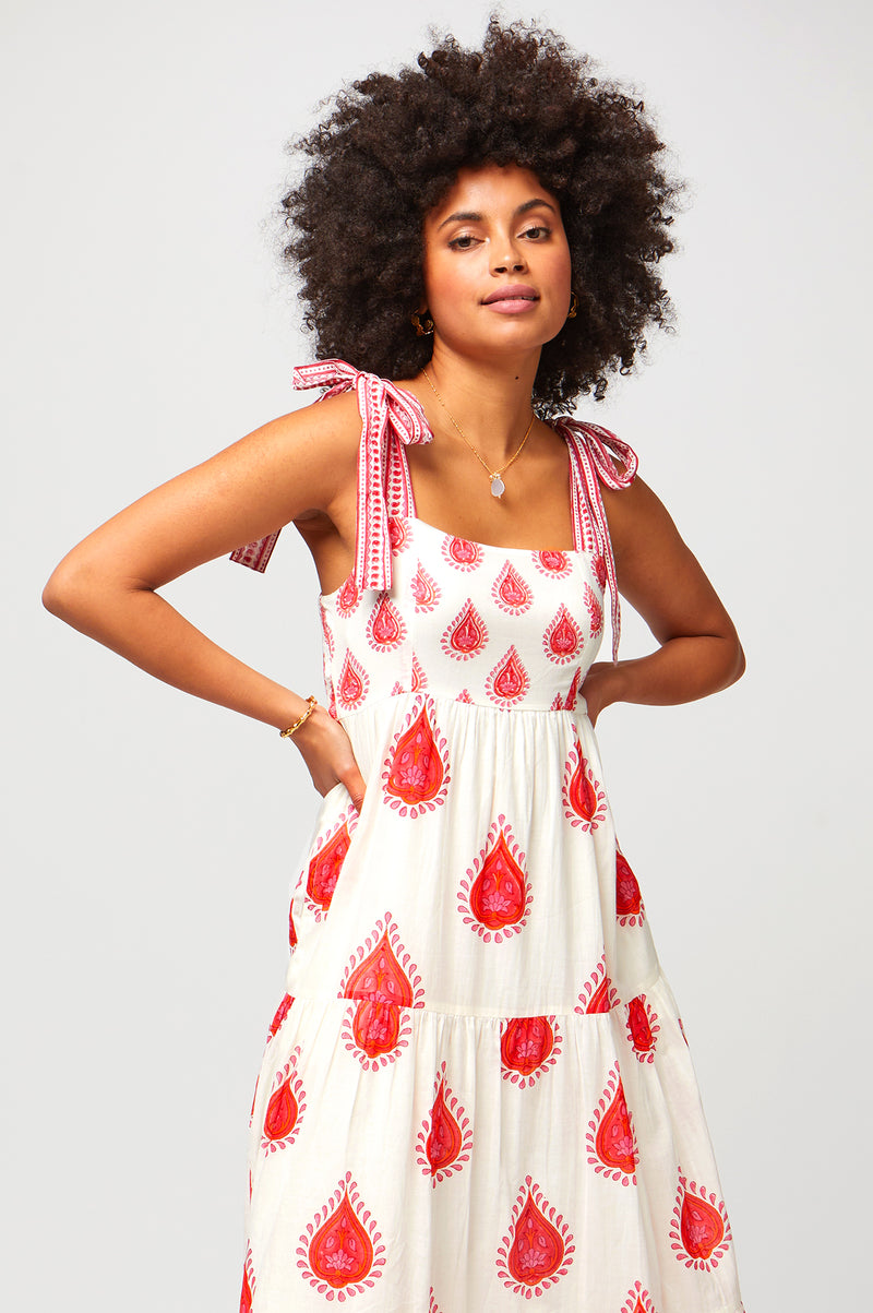 Tabitha-Maxi-Dress-Buta-Hot-Coral