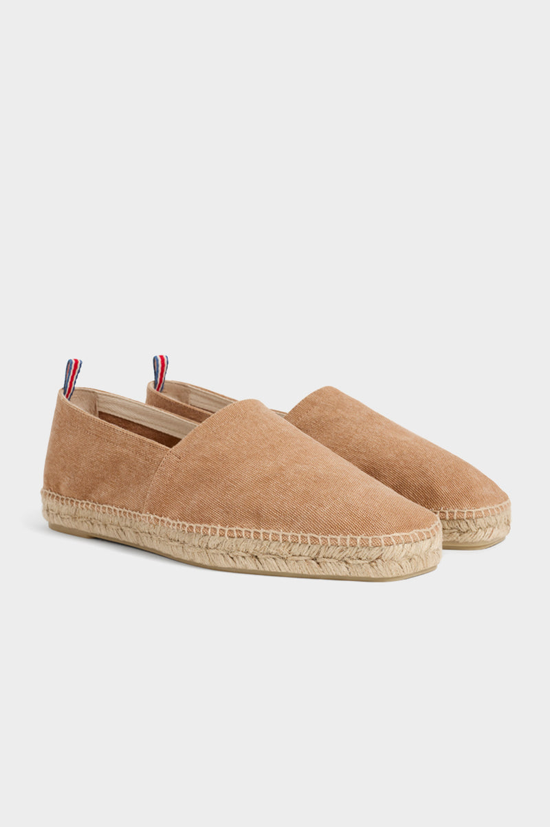 Canvas espadrilles mens on sale