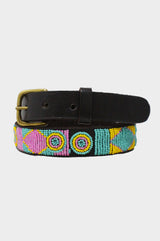 Toto-Belt-Seagreen-Pink-Yellow