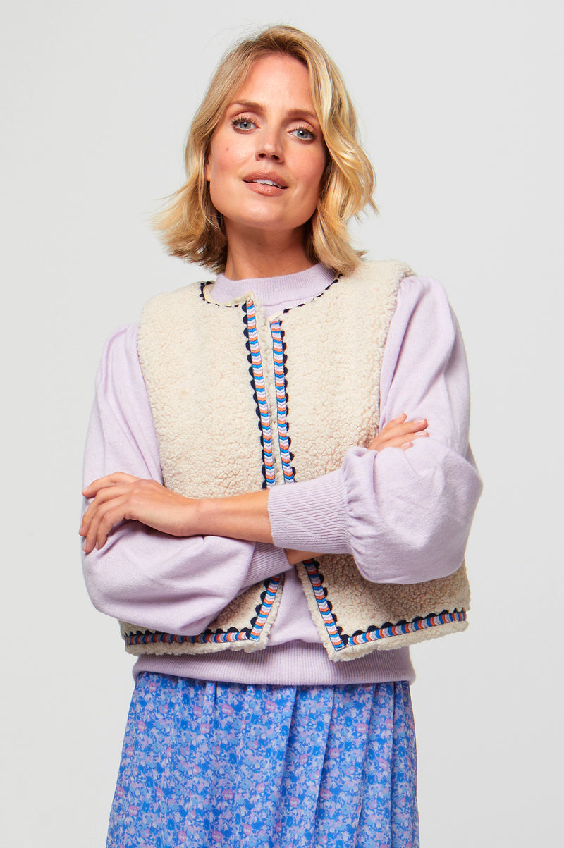 Trim-Detail-Eco-Fleece-Gilet-Cream