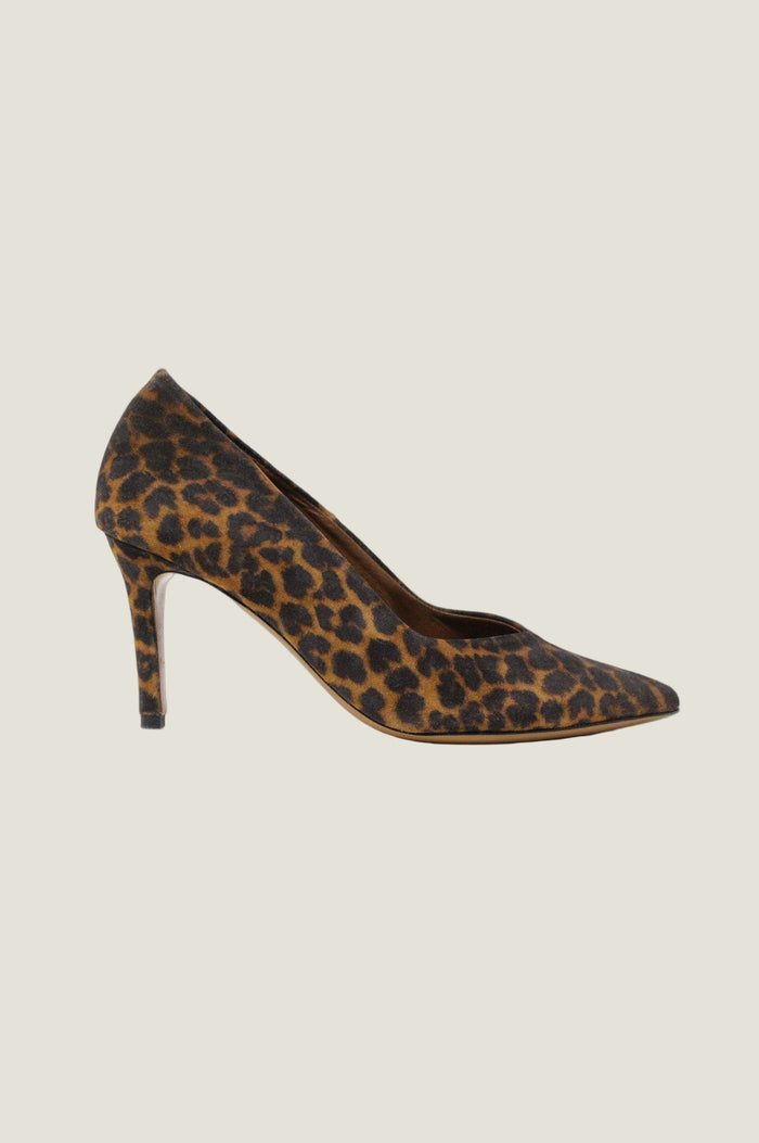 aspiga Trini Mid Heel Pump