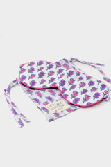 Eye-Mask-Belle-Flower-Pink